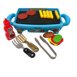 Spongebob Krusty Krab grill set
