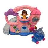 Fisher Price little people princess castle