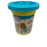 Play Doh Building Blocks