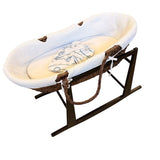 Moses Basket and stand