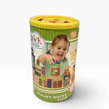 Spark Imagine wooden blocks