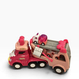 Car carrier truck