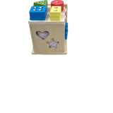 Kizfarm Wooden Montessori Toy