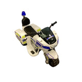 Ride On Police Motorcycle