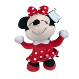 Plush minnie mouse