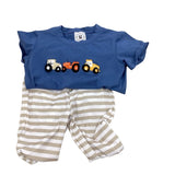 Awe Smocks - 4t