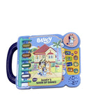 Vtech Bluey Book of Games