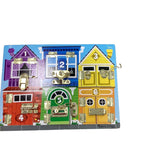 Melissa & Doug Busy Board