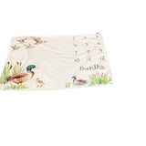 Milestone Mallard Blanket
