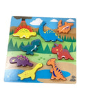 Dinosaur Puzzle