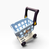 Bluey Shopping Cart