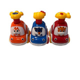 Push & Go Cars
