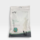 Motif Compression Socks