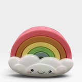 Stacking Rainbow Cloud