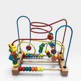 Timy First Bead Rollercoaster