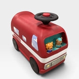 Radio Flyer Ride & Play Camper