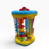 Busy Tower