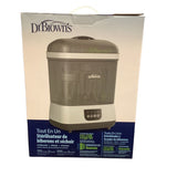 Dr. Brown's bottle sterilizer