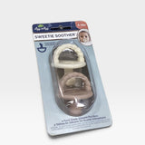 Itsy Ritsy pacifier's