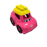 Mega blocks Car