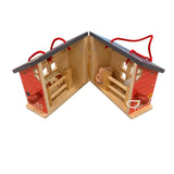 Wooden Barn