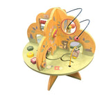 Wooden Tree Activity Table