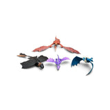How to train your dragon