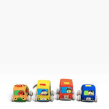 Melissa & Doug plush cars