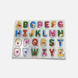 Alphabet Puzzle