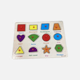 Shapes Puzzle