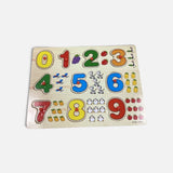 Numbers Puzzle