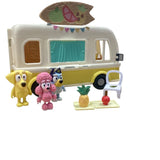 Bluey juice truck