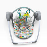 Bright Starts Portable Swing