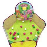 Barney's Pop - Up Playground
