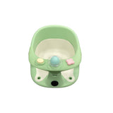 Green bath Seat