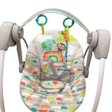 Bright Starts Portable Swing