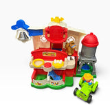 Fisher Price Little People Barn