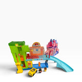 Fisher Price Little People Car Wash