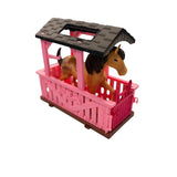 Happy Horse stable playset