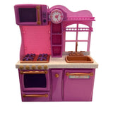 Our Generation doll kitchen playset