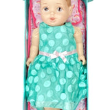 Babydoll and Crib