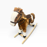 Wooden Rocking Horse