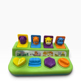 Pop n push toy