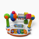 Rattle paino toy