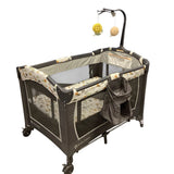 Baby Trend Pack n Play