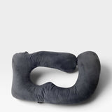 Grey Pregnancy Pillow