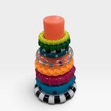 Sassy ring stack
