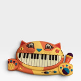 B. Toys cat piano