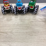 3pk Monster Trucks