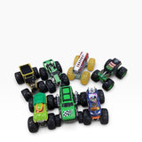 Hot Wheels Monster Trucks